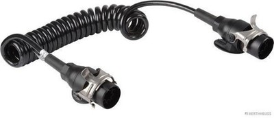Elektrowendel HERTH+BUSS ELPARTS 51276654 24V PU Polyurethan