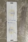 WDW Walt Disney World American Tourister Set of 2 Mickey Mouse Luggage Tags — photo 2