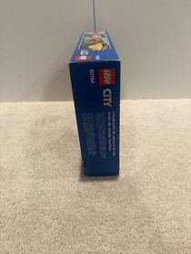 LEGO CITY, LEGO Sea Rescue Plane 60164