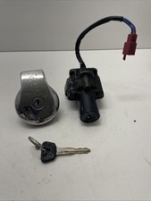 Yamaha SR 125 1999 - 2002 Lock Set Kit & Key