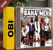 Baha Men - ハラ! / HOLLA! (CCCD) w/OBI CD Japan Import Rock
