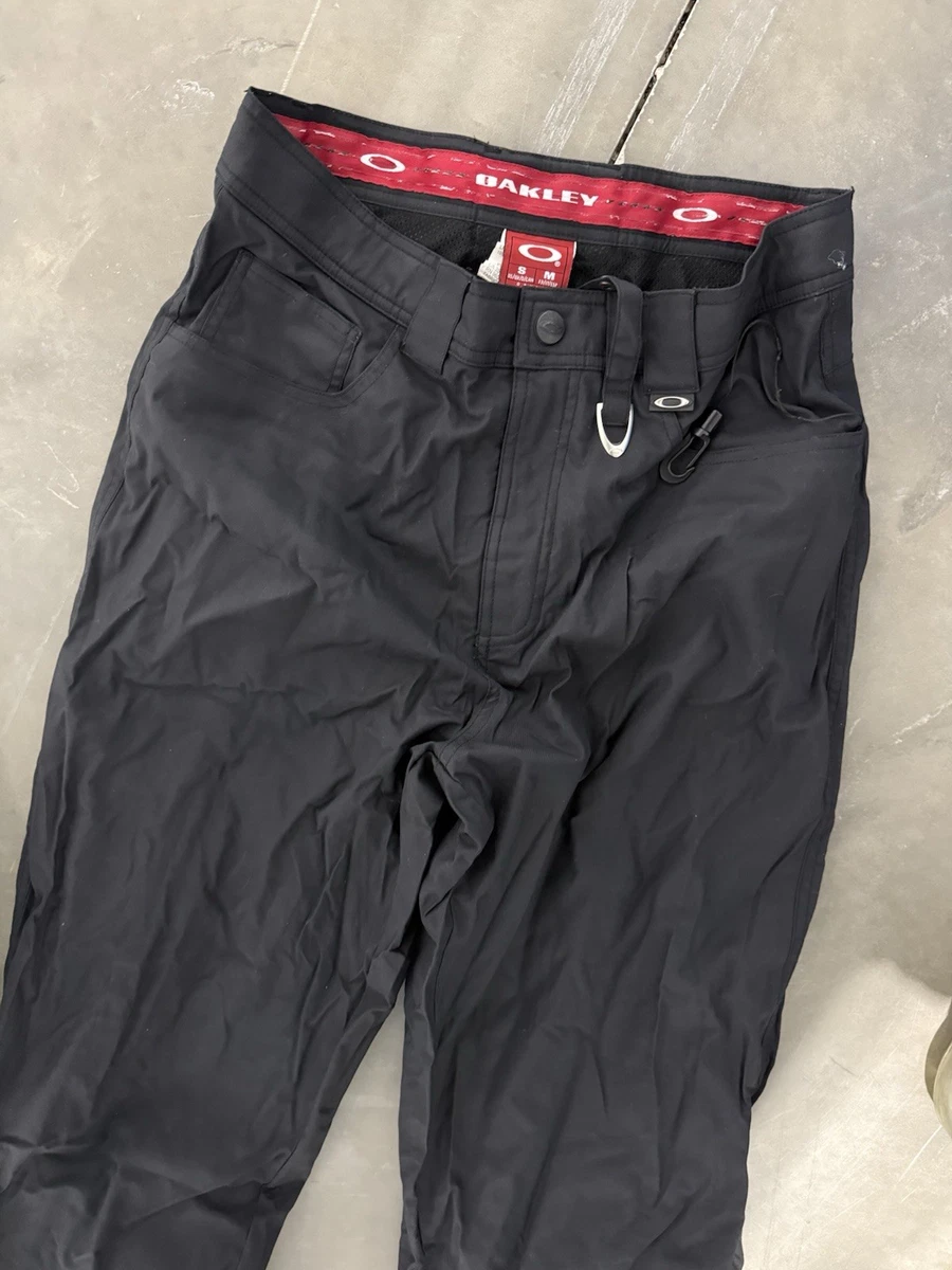 Oakley Red Winter Sports Snow Pants & Bibs for sale | eBay