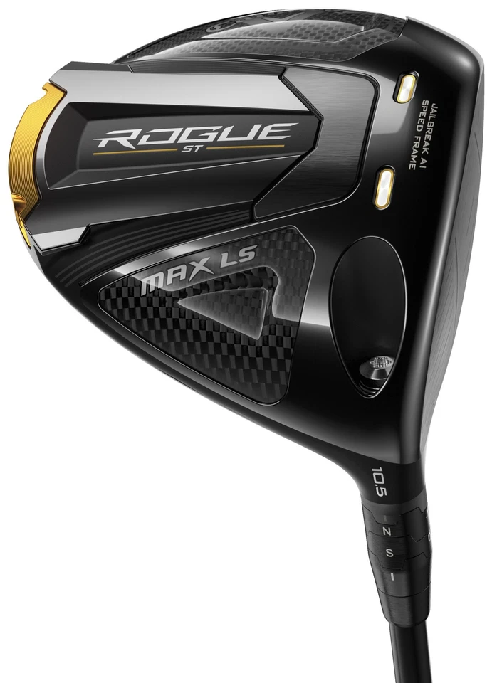 Callaway Rogue ST MAX LS 9* Driver Reg -1.00 inch Tensei AV Blue 65 '22 VG