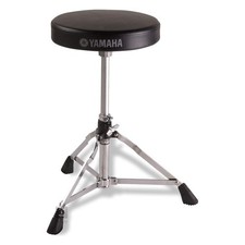 Yamaha Sgabello batteria Ds550 Black e Silver