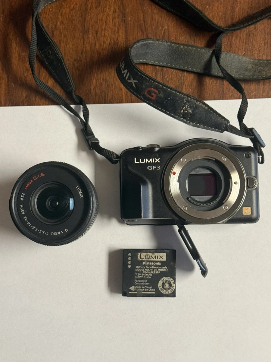 Panasonic Gf3 for sale | eBay