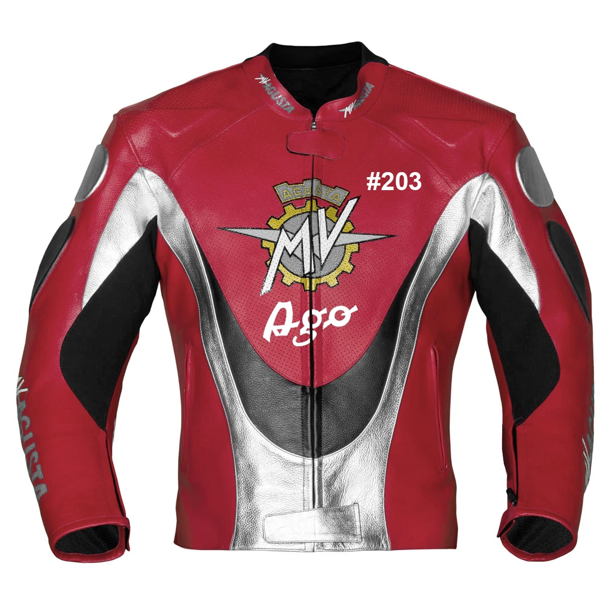 Unisex Adults MV Agusta Motorcycle Jackets for sale | eBay