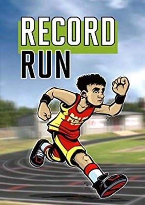 Record Run Paperback Eric Stevens