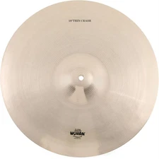 Wuhan 18-inch Western Thin Crash Cymbal