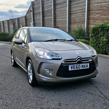 2011 Citroën DS3 1.4 VTi Petrol – £1,495Reliable, low-cost daily Run car