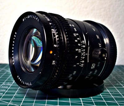 TT Artisan Tilt f1.4 Lens for Canon RF  Full Frame - Open Box