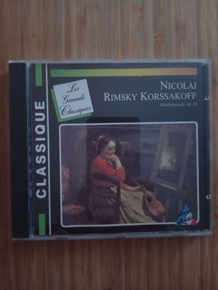 Nikolai Rimsky Korsakov Classic The Great Classics | Good Condition