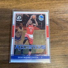 2016-17 Panini Donruss Optic All-Stars Draymond Green #30