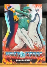 Roman Anthony - Red Sox: 2026 Bowman Chrome Power Chords RC #PC-14