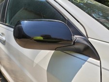 Passenger Side View Mirror Electric Painted Cap Non-heated Fits 22 HR-V 2272911