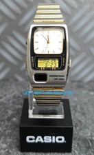 NOS 1993 ✅ CASIO BP-400 ► BLOOD PRESSURE MONITOR 🔴 ANA DIGI JAPAN VINTAGE WATCH