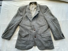 Vintage Blazer Dress Jacket Coat Made in Northern Marianas USA Size 42