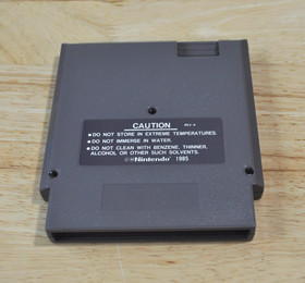 NES Heavy Shreddin' Nintendo Video Game *Pre-Owned*