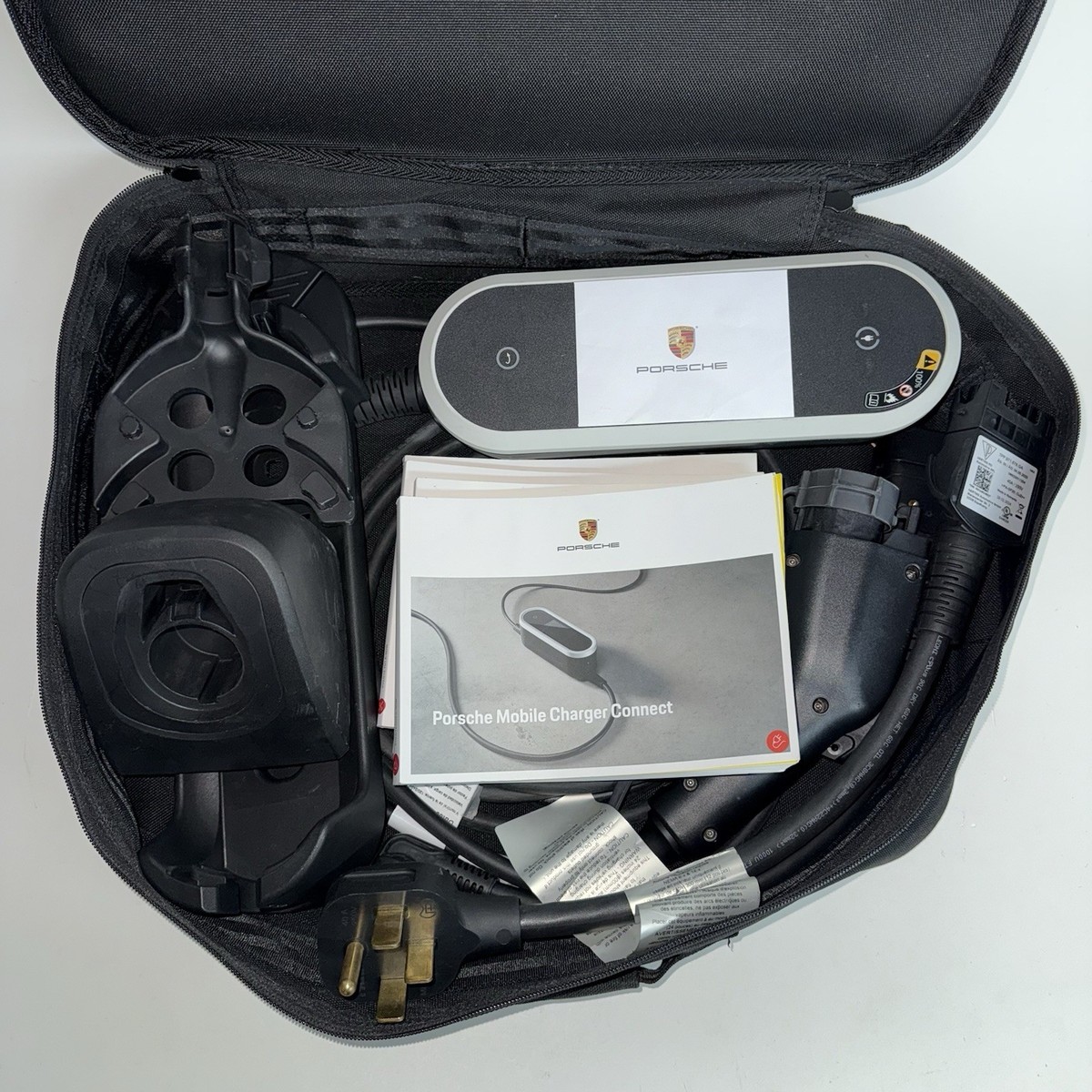 Genuine Porsche 2019-2023 Porsche Cayenne - Cable Assembly 9Y0-971