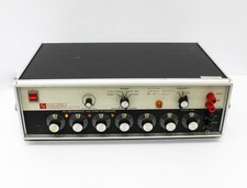 EDC VS330 Voltage Calibrator 100V 50mA Bipolar DC Source Tested Fun (3376231)