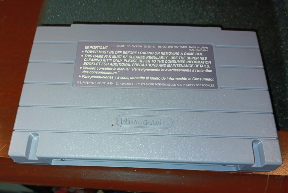 Snes- The Legend Of Zelda "A Link To The Past" ¡En la Caja Con Manual Casi Como Nuevo! Foto 2 de 4