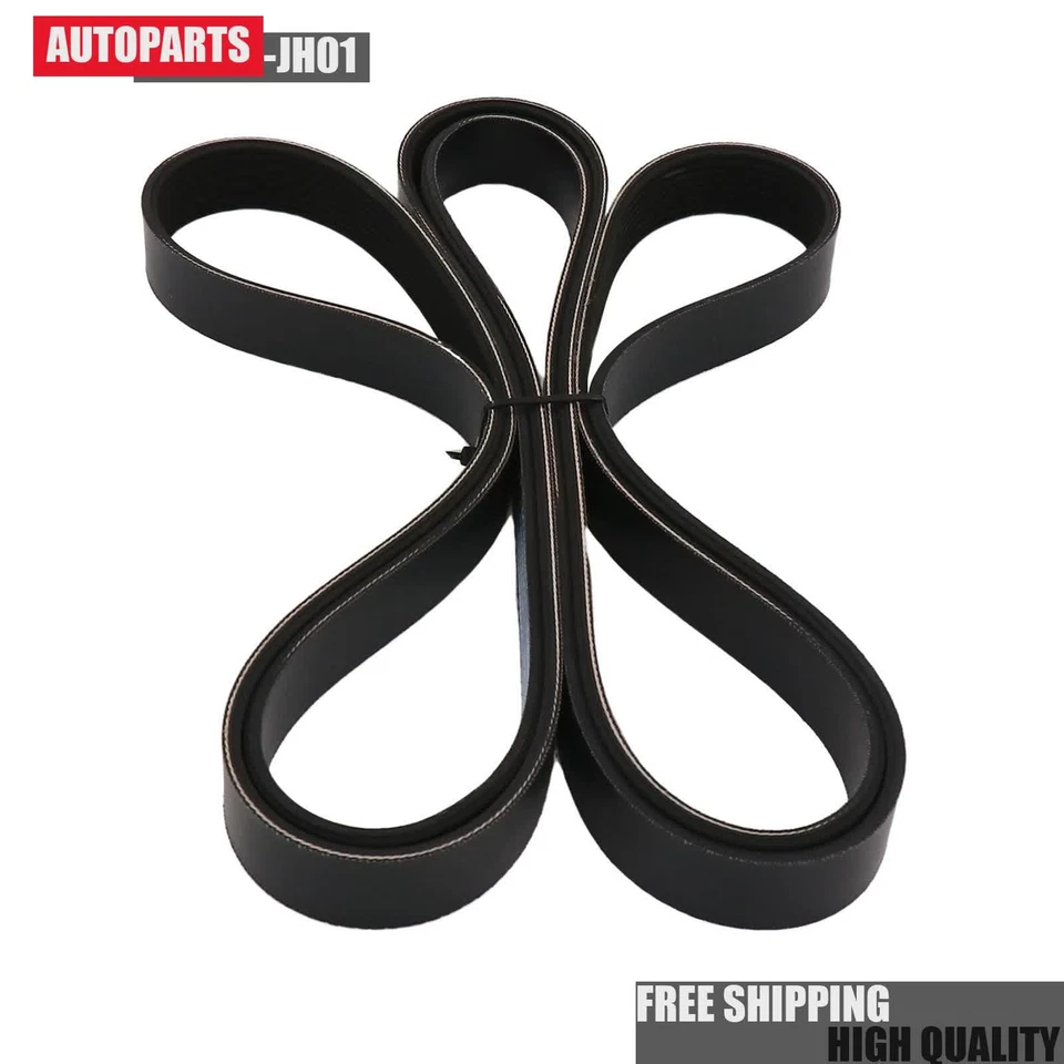 PARA RAM 3500 2500 4500 5500 2013-2018 6,7 L diésel correa serpentina nueva 4627751AA Foto 4 de 4