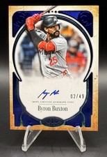 Byron Buxton Prospect Card Primer 20