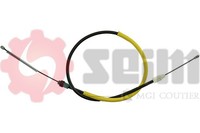 Seim Handbremsseile Hinten Links Passend FüR Renault Clio II Bb_ Cb_ SB0/1/2_