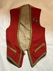 Irish Brigade Zouaves Vest (Chasseur-Style Waistcoat), American Civil War