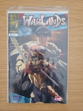 Warlands #5 Zustand 0-1 (Generation Comics, 2...