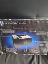 HP  LaserJet Pro P1102w Standard Printer Lase...