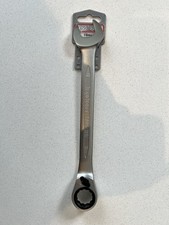 Teng Tools 19mm Reversible Ratchet Combination Ring Spanner Wrench
