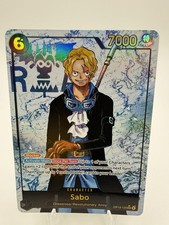 Sabo (120) (Parallel) - Carrying On His Will (OP13)
