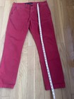 American Eagle Outfitters Men’s Red Jeans Sz 32/32 EUC — photo 3