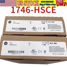 New Factory Sealed AB 1746-HSCE SER A High Sp...