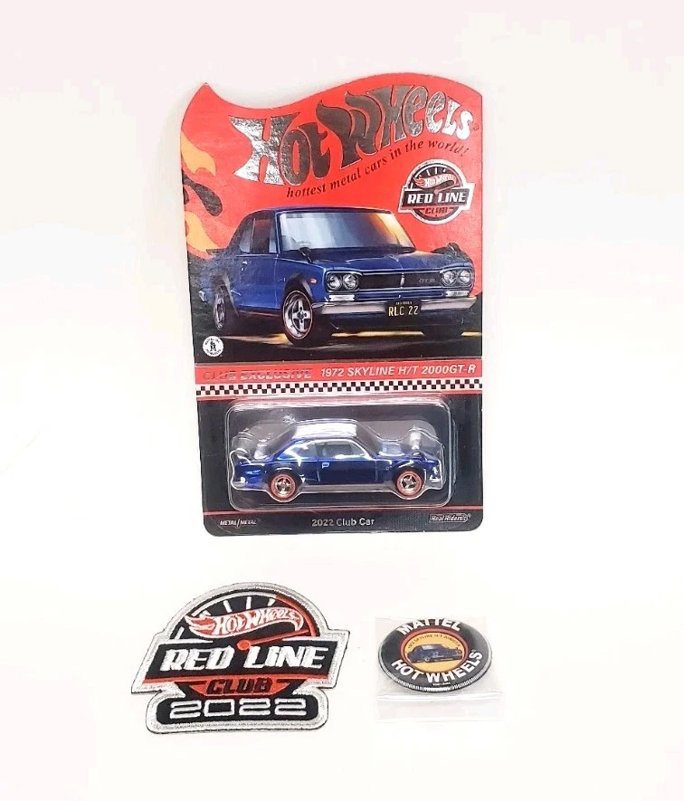 Preços baixos em Hot Wheels Red Line Club Carros | eBay