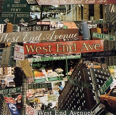 West End Avenue - West End Avenue 3 PLAXICO REUBEN HOCH CD NEU