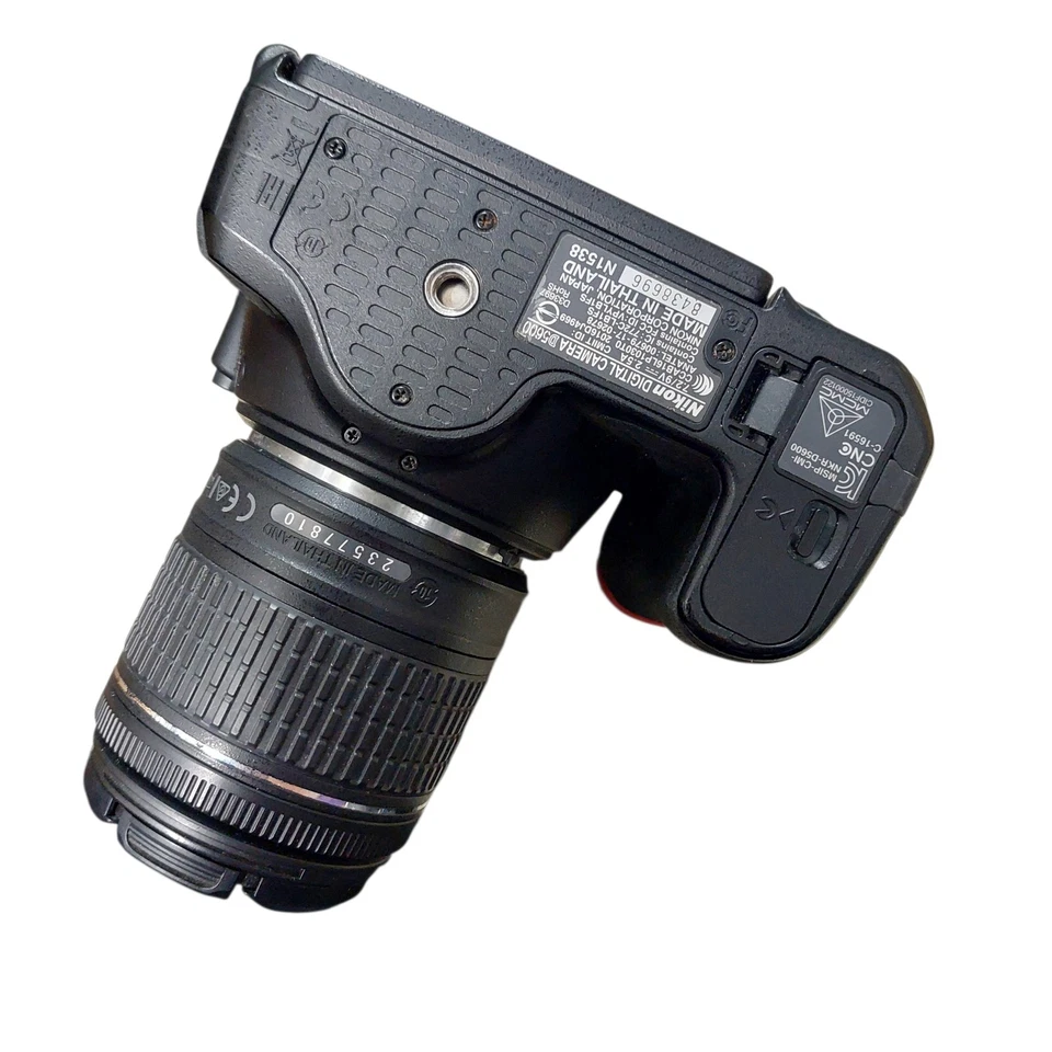 Nikon D5600, photo 4 of 5