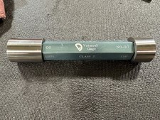 Vermont Gage Class Z 1.1375/1.1400 Go/No-Go Plain Plug Gauge Gunsmith Bore