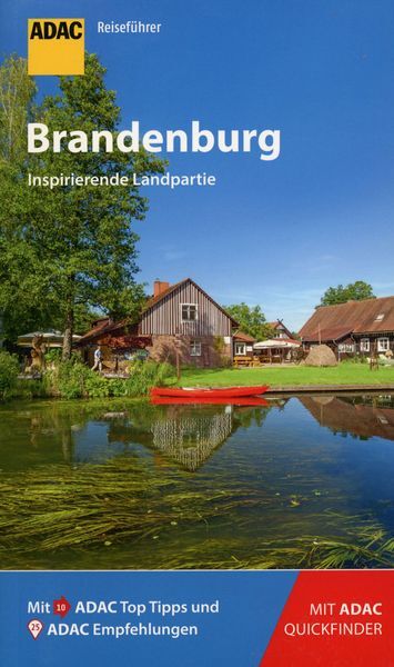 Thumbnail - Brandenburg - Inspirierende Landpartie - Adac Reiseführer / Bärbel