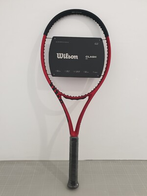 Wilson Clash 98 Pro V2.0 Tennis Racket 4 1/4