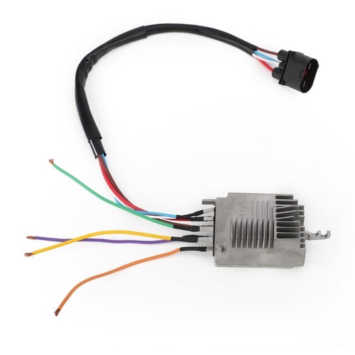 Fan Control Relays 8E0959501AG Automotive Cooling Fan Control Switch Relays - Afbeelding 4 van 8