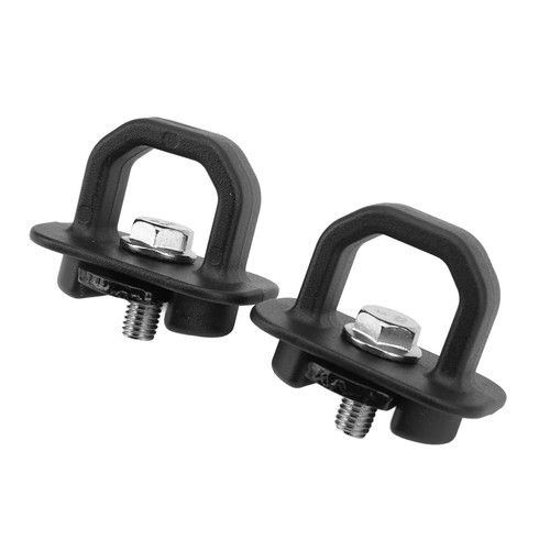 Car 2Pcs Truck Tie Down Anchors 23146899 Alloy Bed Mounted Tie Down For - Bild 10 von 12