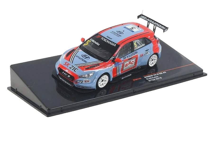 Plástico IXO coches Diecast Sport & Touring