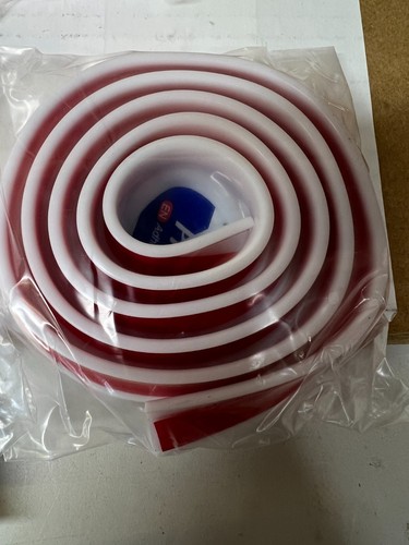 100cm Wet Room Floor Barrier Silicone Shower Tray Sealing Strip Self-Adhesive - Picture 15 of 15