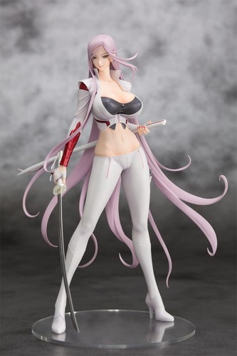 Figura PVC pintada PVC escala 1/7 Triage X Yuko Sagiri Nueva - Imagen 2 de 5