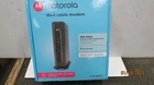 MOTOROLA MB7420 16X4 CABLE MODEM DOCSIS 3.0 NEW