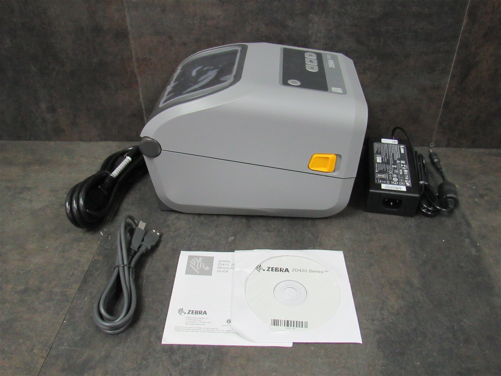 ebay zebra printer