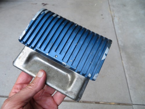 Vintage Kaiser Dash Ashtray Insert 1950's OEM - Bild 2 von 7