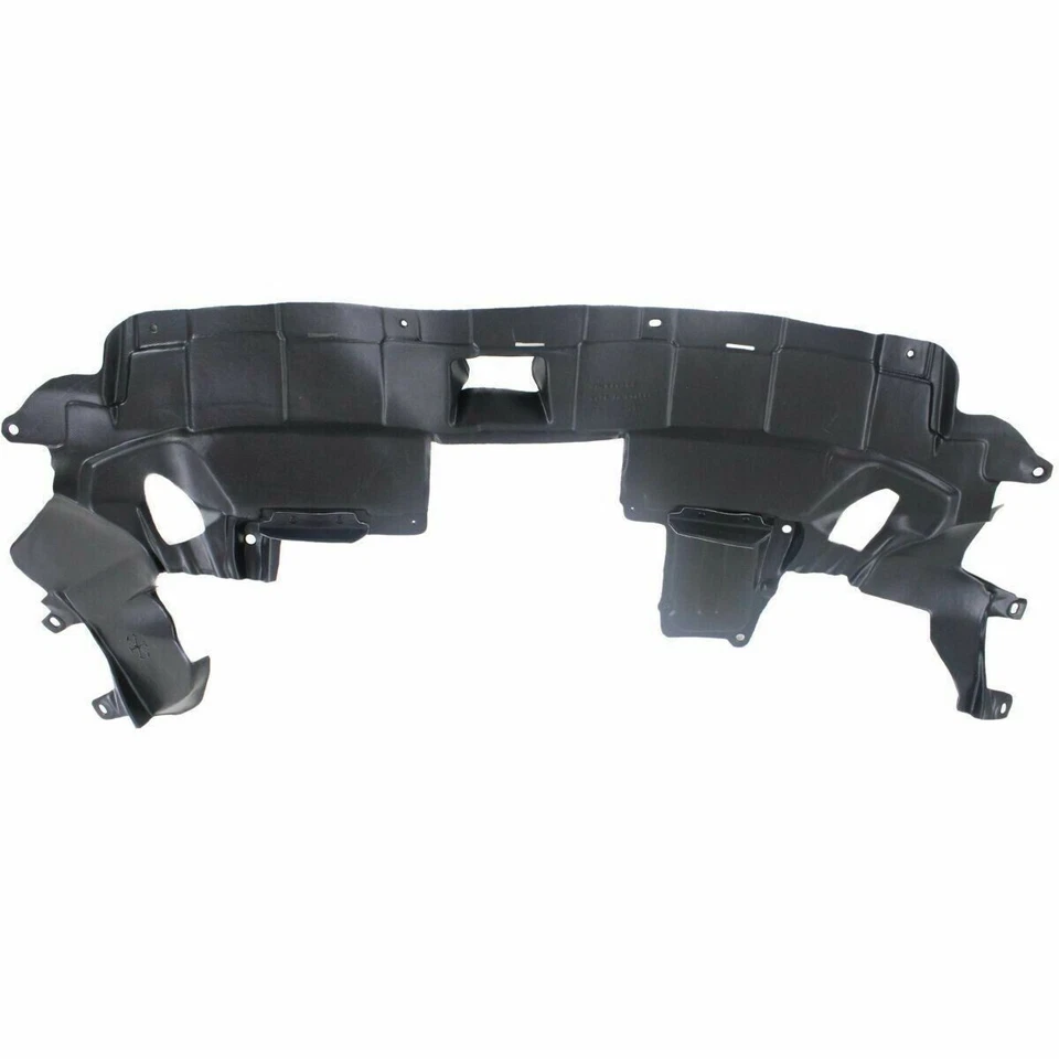 Front Fender Liner & Engine Under Cover Set For 2010-2011 Honda CR-V HO1228133 - Imagem 3 de 4