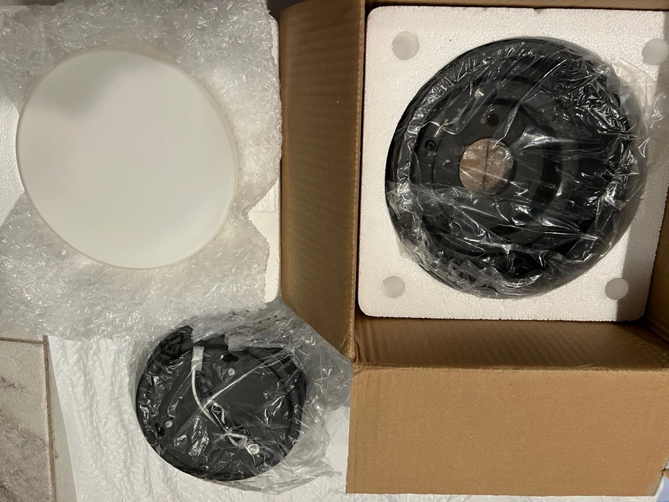 Fanimation Fans LK7912DZ Levon 18W 1 LED Light Kit 7.09" W X 2.76" H Dark Bronze - Image 3 of 4